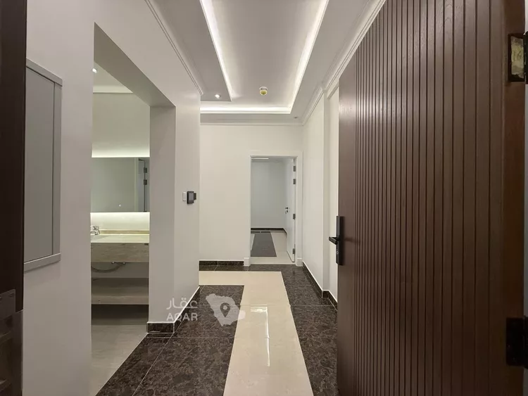 شقة للإيجار في شارع سكاكا, حي العليا, مدينة الرياض, منطقة الرياض 4