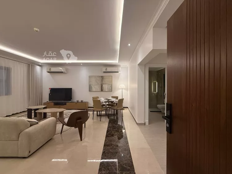 شقة للإيجار في شارع سكاكا, حي العليا, مدينة الرياض, منطقة الرياض صورة 5
