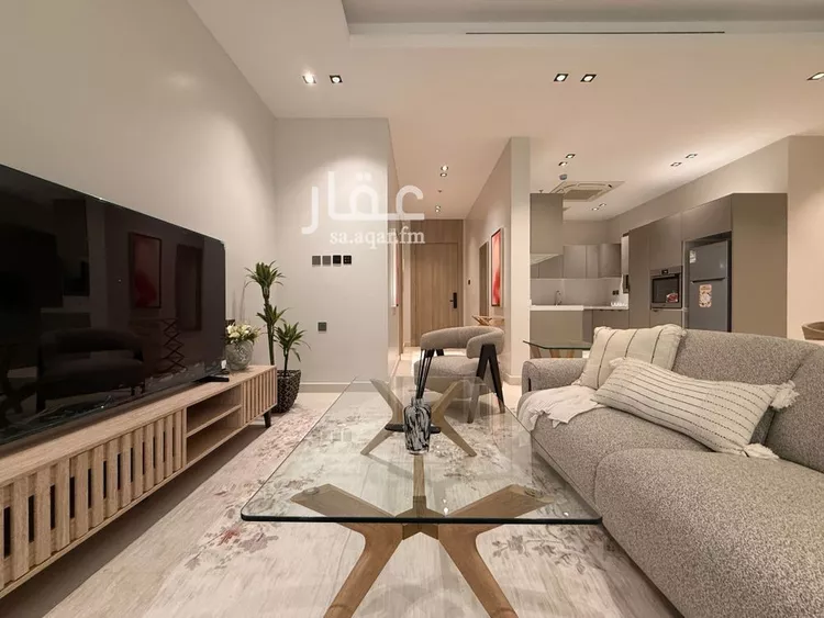 شقة للإيجار في شارع جعفر بن محمد, حي العقيق, مدينة الرياض, منطقة الرياض صورة 2