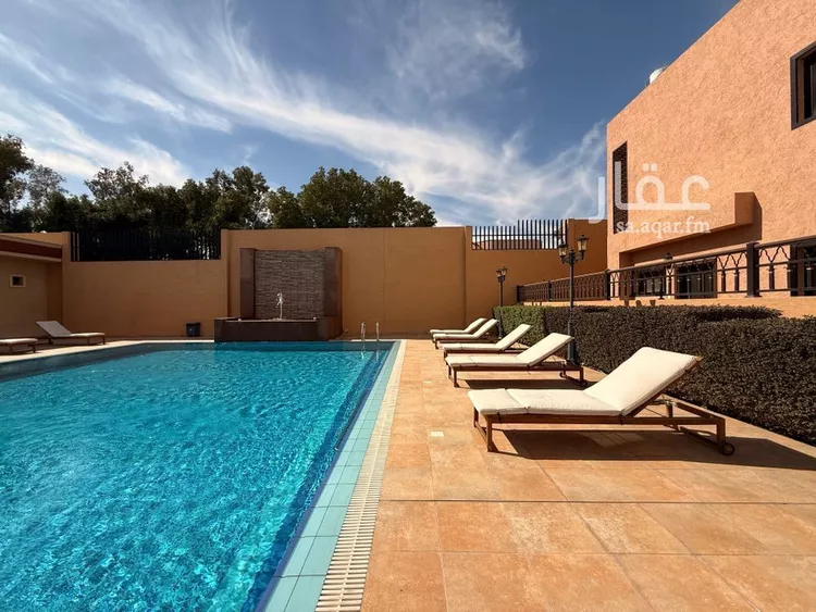 فيلا للإيجار في شارع خبيب بن عدي الأنصاري, حي النخيل, مدينة الرياض, منطقة الرياض