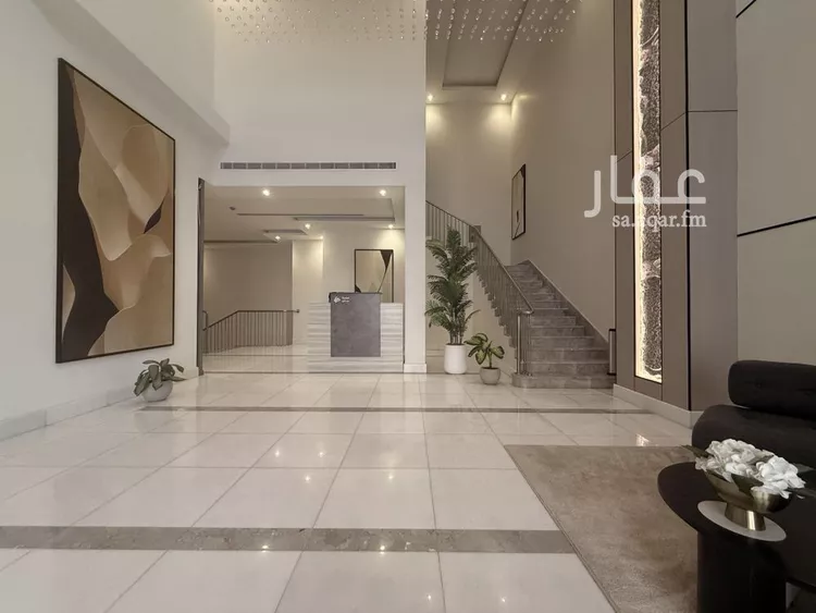 شقة للإيجار في شارع العليا, حي الورود, مدينة الرياض, منطقة الرياض