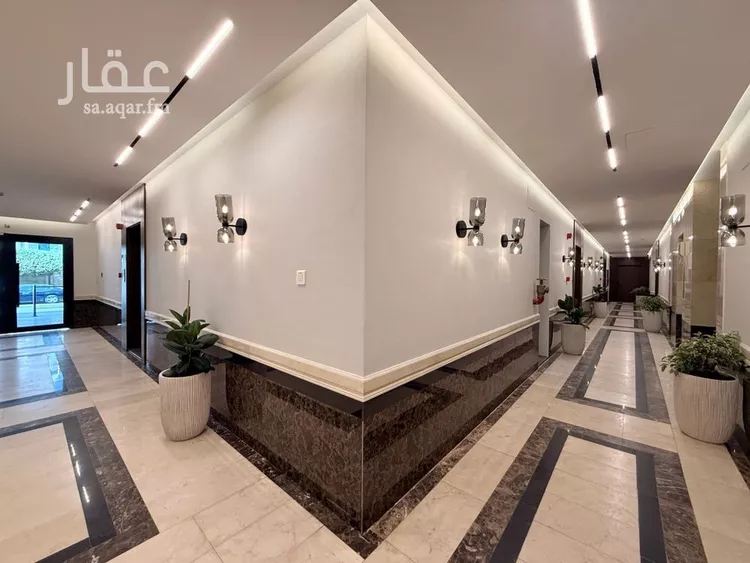 شقة للإيجار في شارع سكاكا, حي العليا, مدينة الرياض, منطقة الرياض صورة 2