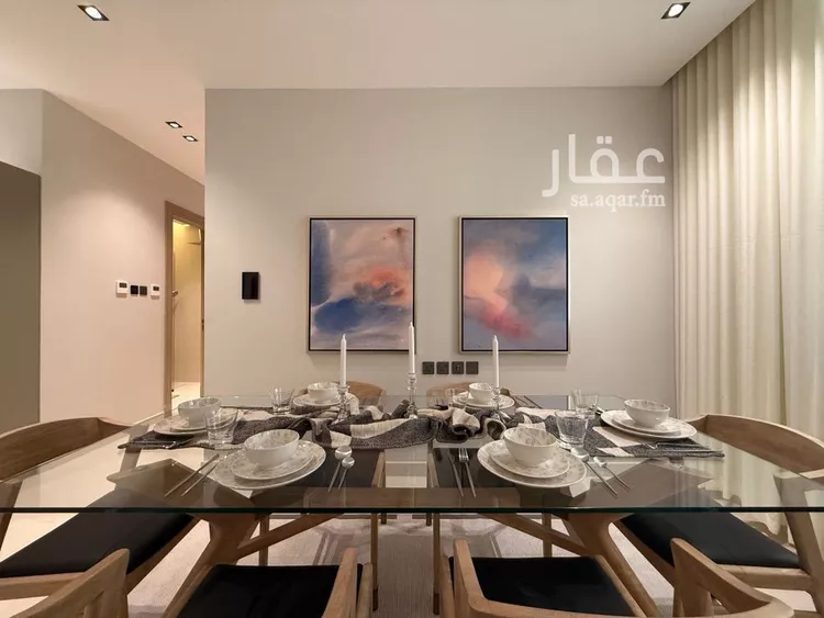 شقة للإيجار في شارع جعفر بن محمد, حي العقيق, مدينة الرياض, منطقة الرياض صورة 4