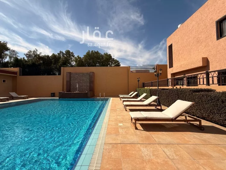 Villa for Rent in Riyadh An Nakheel