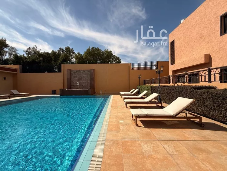 فيلا للإيجار في شارع خبيب بن عدي الأنصاري, حي النخيل, مدينة الرياض, منطقة الرياض