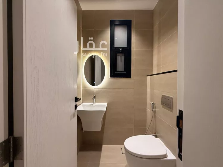 شقة للإيجار في شارع القريات, حي النرجس, مدينة الرياض, منطقة الرياض صورة 3