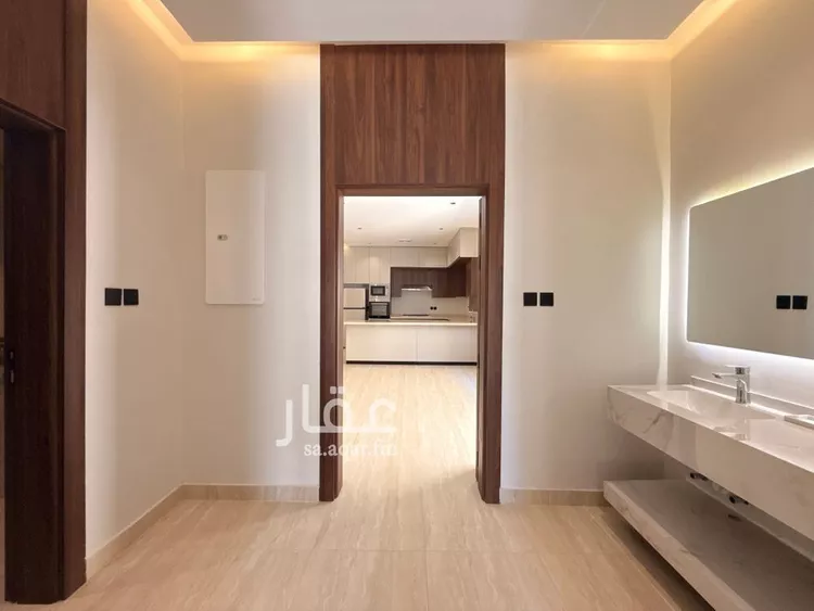دور للإيجار في شارع ابن شداد, حي الملز, مدينة الرياض, منطقة الرياض صورة 5