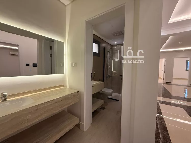 شقة للإيجار في شارع سكاكا, حي العليا, مدينة الرياض, منطقة الرياض 8