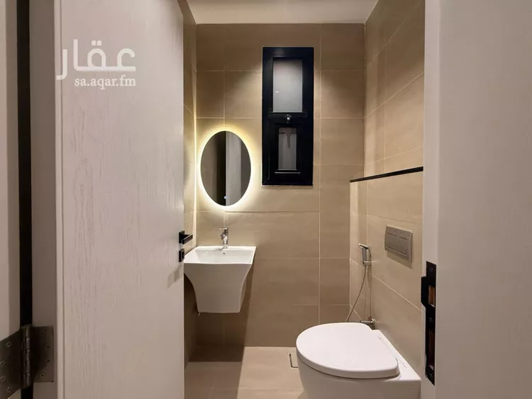 شقة للإيجار في شارع القريات, حي النرجس, مدينة الرياض, منطقة الرياض 8