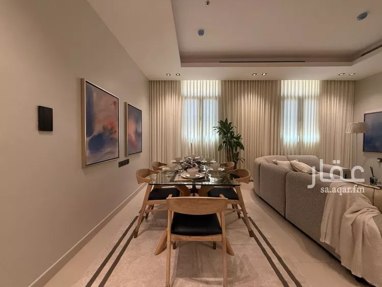 شقة للإيجار في شارع جعفر بن محمد, حي العقيق, مدينة الرياض, منطقة الرياض صورة 3