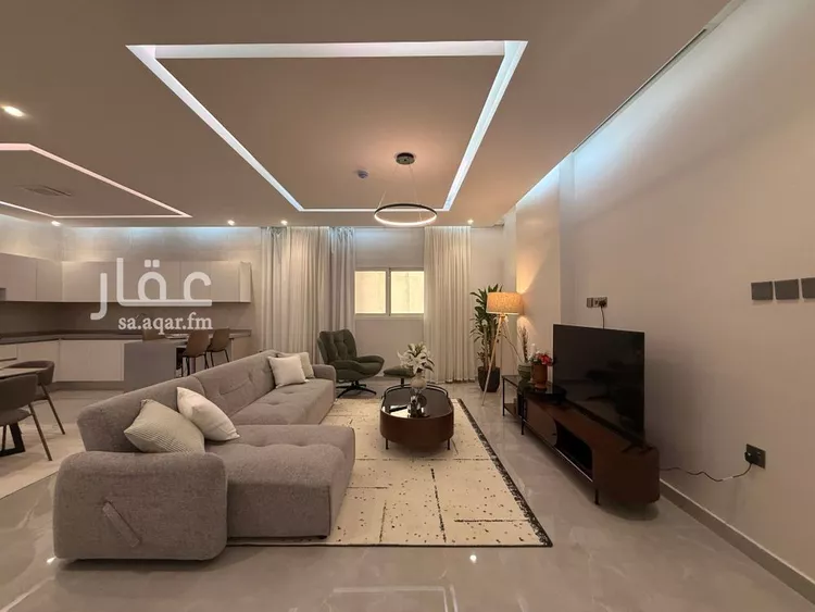 شقة للإيجار في شارع العليا, حي الورود, مدينة الرياض, منطقة الرياض صورة 4