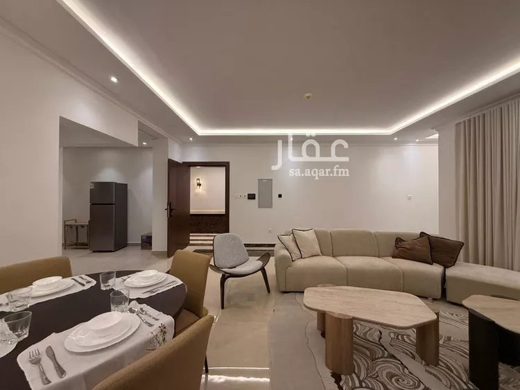شقة للإيجار في شارع سكاكا, حي العليا, مدينة الرياض, منطقة الرياض