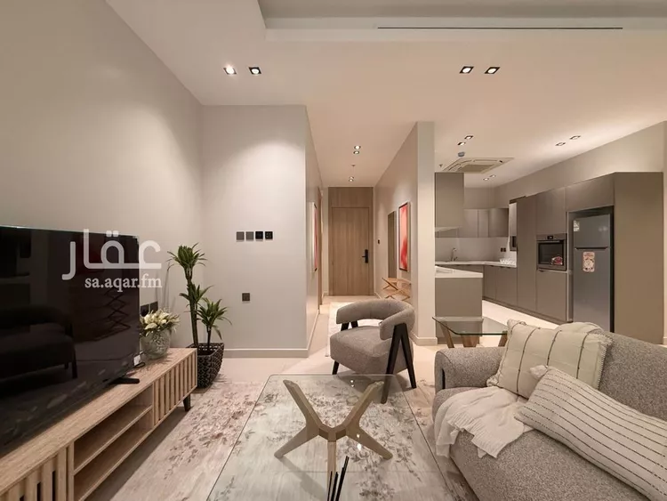 شقة للإيجار في شارع جعفر بن محمد, حي العقيق, مدينة الرياض, منطقة الرياض صورة 2