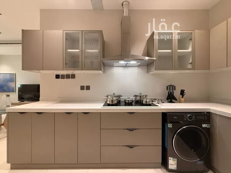 شقة للإيجار في شارع جعفر بن محمد, حي العقيق, مدينة الرياض, منطقة الرياض صورة 4