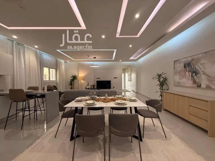 شقة للإيجار في شارع العليا, حي الورود, مدينة الرياض, منطقة الرياض صورة 3