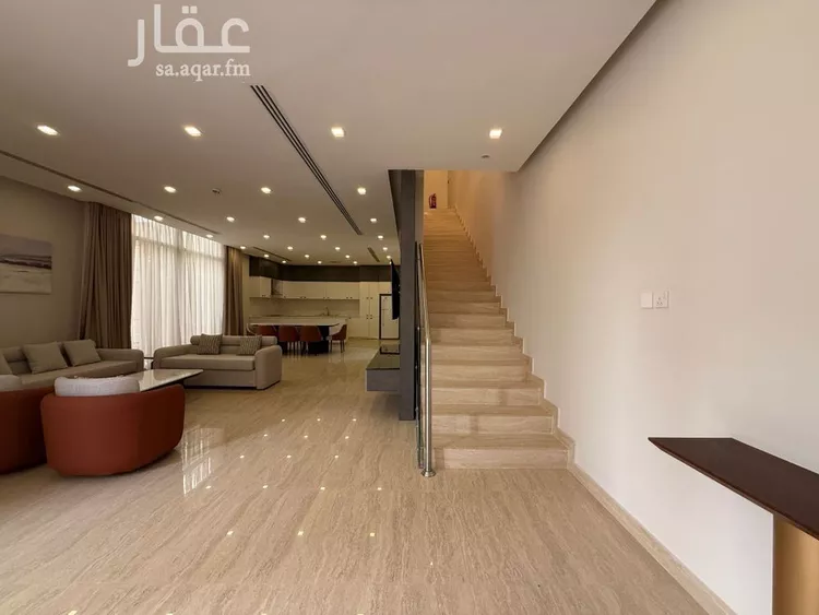 فيلا للإيجار في شارع الشهباء, حي الرفيعة, مدينة الرياض, منطقة الرياض صورة 5