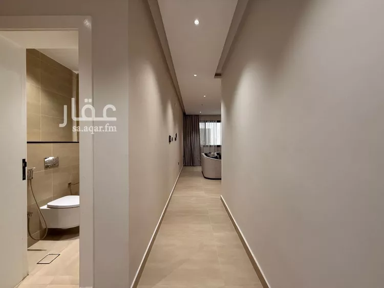 شقة للإيجار في شارع القريات, حي النرجس, مدينة الرياض, منطقة الرياض صورة 4