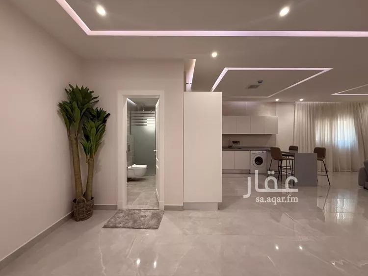 شقة للإيجار في شارع العليا, حي الورود, مدينة الرياض, منطقة الرياض صورة 3