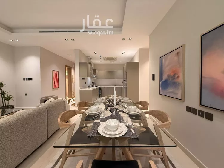 شقة للإيجار في شارع جعفر بن محمد, حي العقيق, مدينة الرياض, منطقة الرياض صورة 3