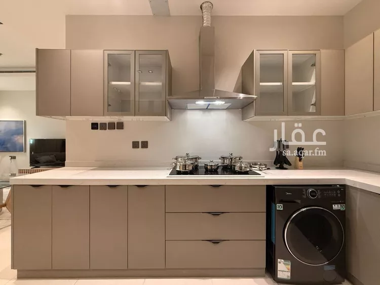 شقة للإيجار في شارع جعفر بن محمد, حي العقيق, مدينة الرياض, منطقة الرياض صورة 5