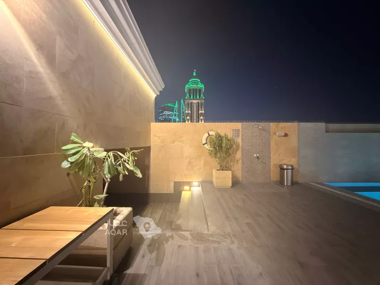 شقة للإيجار في شارع العليا, حي العليا, مدينة الرياض, منطقة الرياض