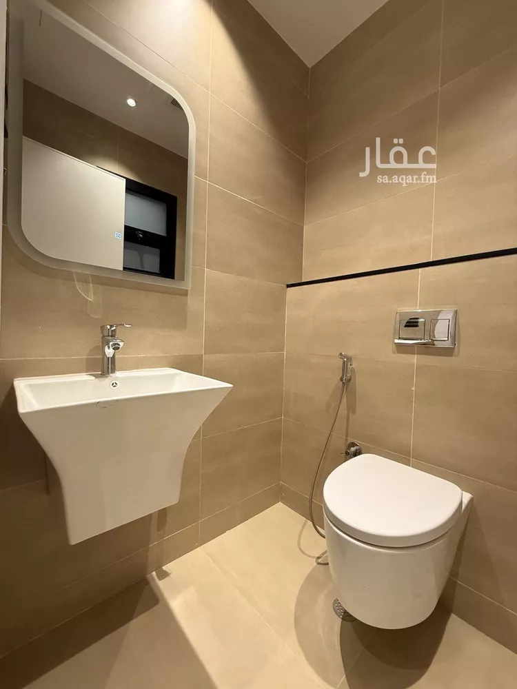 شقة للإيجار في شارع القريات, حي النرجس, مدينة الرياض, منطقة الرياض صورة 5