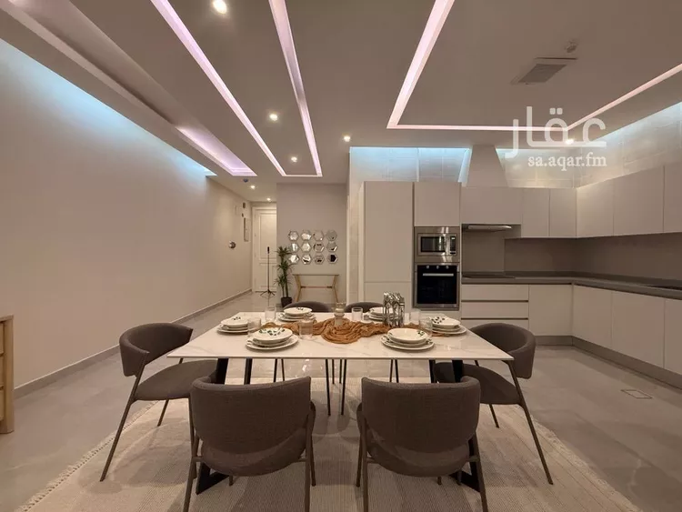 شقة للإيجار في شارع العليا, حي الورود, مدينة الرياض, منطقة الرياض صورة 2