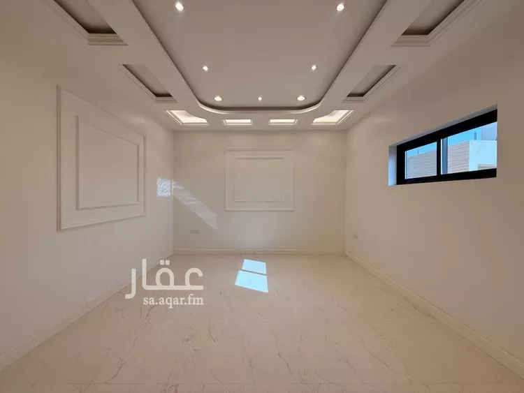 دور للإيجار في شارع الرصيفة, حي الملقا, مدينة الرياض, منطقة الرياض صورة 2