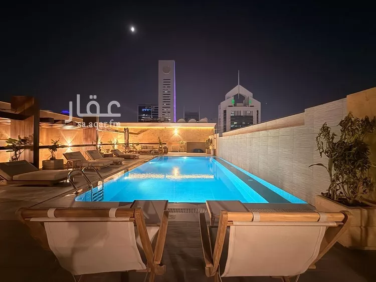 شقة للإيجار في شارع العليا, حي العليا, مدينة الرياض, منطقة الرياض