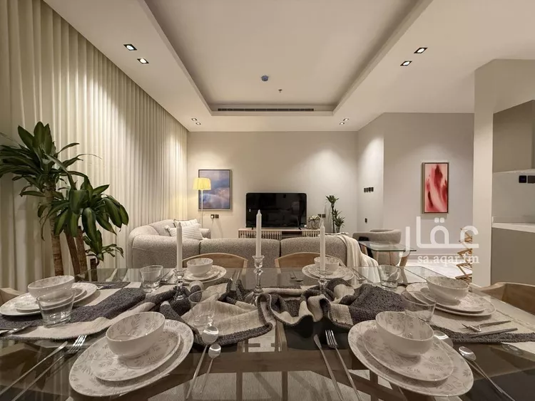 Apartment for Rent in Riyadh Al Aqiq صورة 3