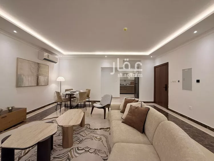 شقة للإيجار في شارع سكاكا, حي العليا, مدينة الرياض, منطقة الرياض صورة 4