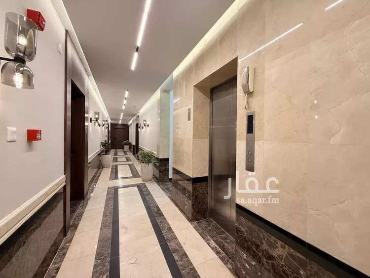 شقة للإيجار في شارع سكاكا, حي العليا, مدينة الرياض, منطقة الرياض صورة 2