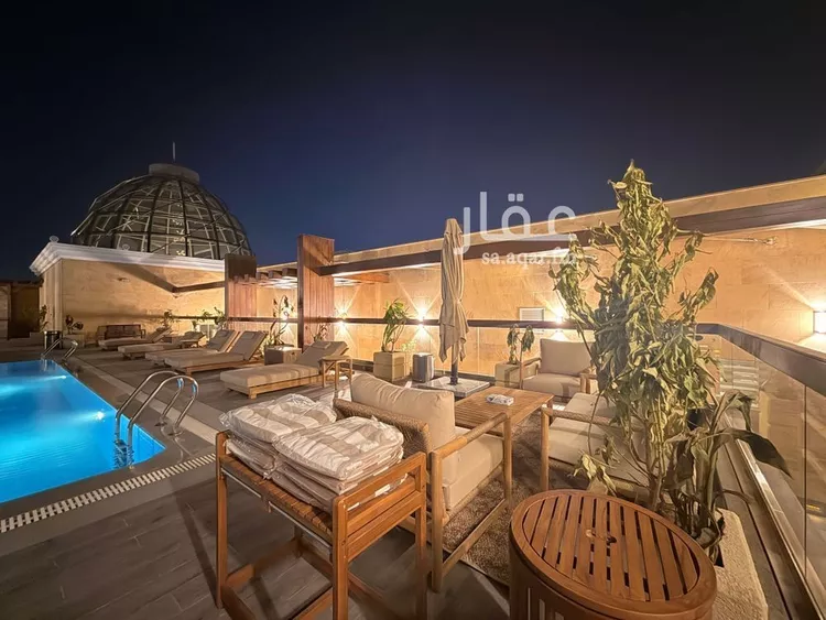 شقة للإيجار في شارع العليا, حي العليا, مدينة الرياض, منطقة الرياض صورة 2