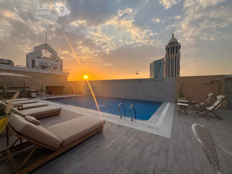شقة للإيجار في شارع العليا, حي العليا, مدينة الرياض, منطقة الرياض 21