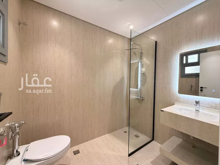 شقة للإيجار في شارع سكاكا, حي العليا, مدينة الرياض, منطقة الرياض صورة 4
