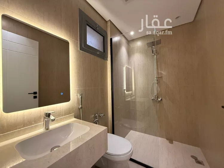 شقة للإيجار في شارع سكاكا, حي العليا, مدينة الرياض, منطقة الرياض 8