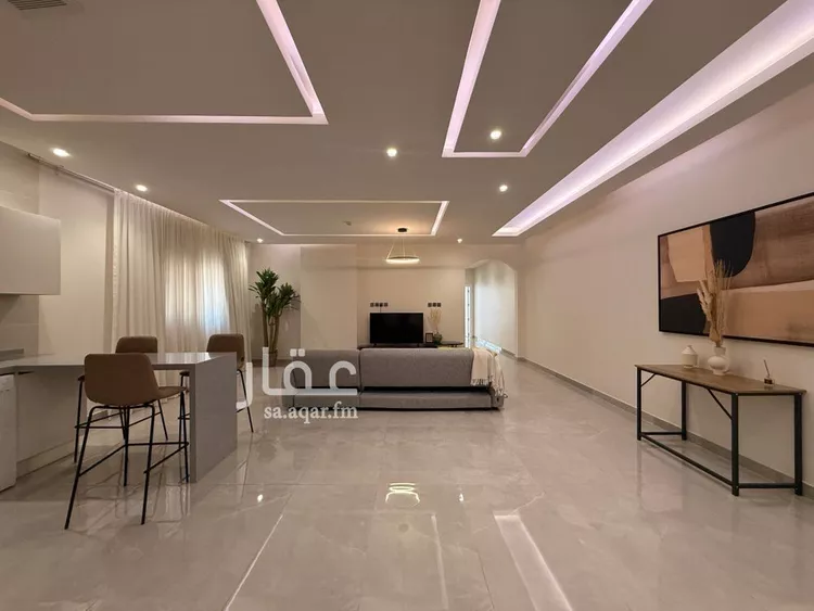 شقة للإيجار في شارع العليا, حي الورود, مدينة الرياض, منطقة الرياض