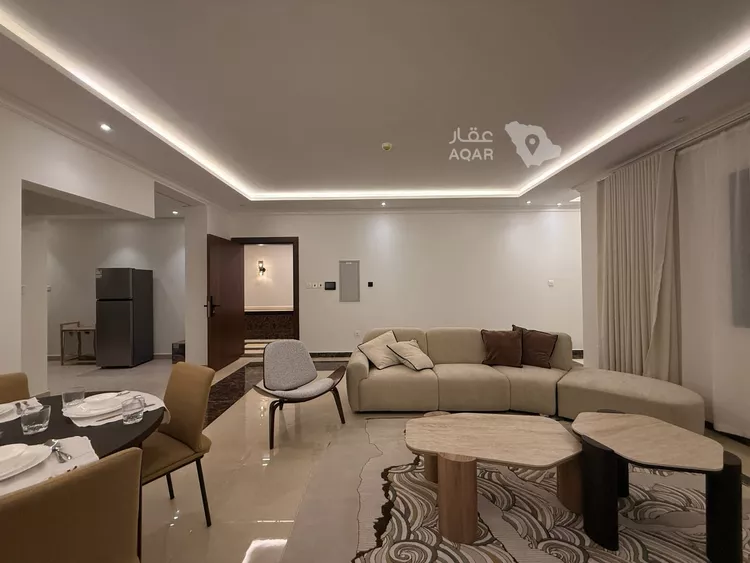 شقة للإيجار في شارع سكاكا, حي العليا, مدينة الرياض, منطقة الرياض 6