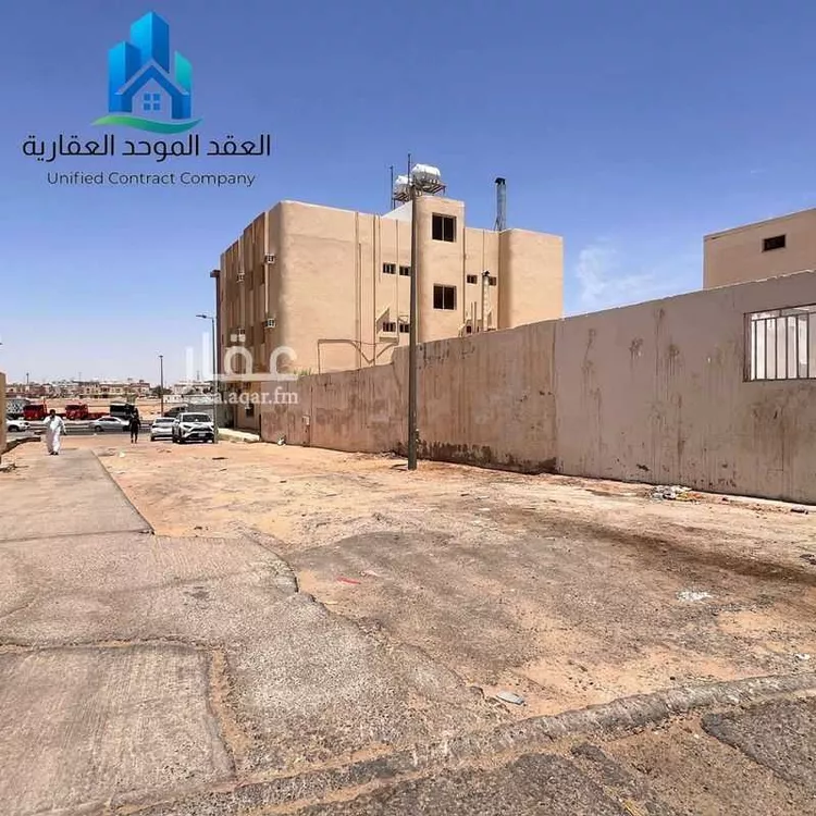 أرض للبيع في شارع شارع محمد بن الحسين, حي الورود, مدينة تبوك, منطقة تبوك صورة 2