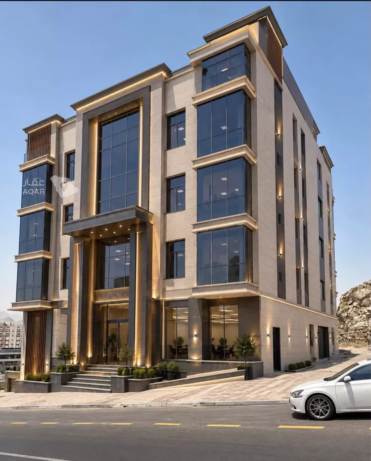 Building for Rent in Mecca Ash Shawqiyyah
