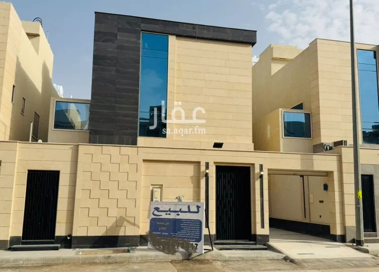 فيلا للبيع في شارع الربيقه, حي النرجس, مدينة الرياض, منطقة الرياض