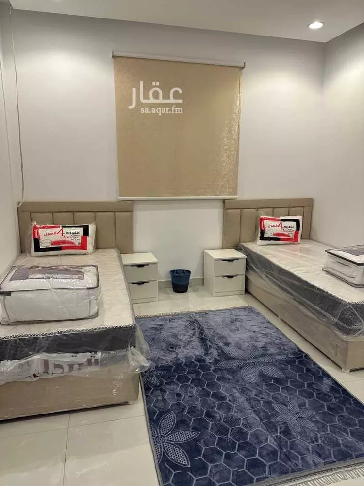 شقة للإيجار في شارع عمر بن علي بن الخضر, حي أبوكبير, مدينة المدينة المنورة, منطقة المدينة المنورة 6