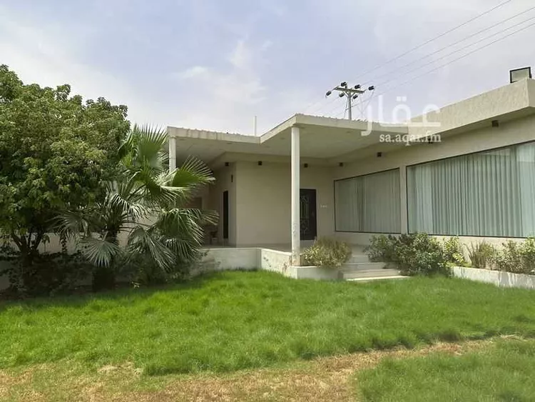 مزرعة للبيع في شارع تجمع سكاني الحنية, حي تجمع سكاني الحنية, مدينة تجمع سكاني الحنية, منطقة الرياض صورة 3