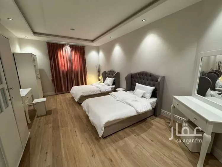 غرفة للإيجار في شارع وادي هجر, حي الملقا, مدينة الرياض, منطقة الرياض صورة 3