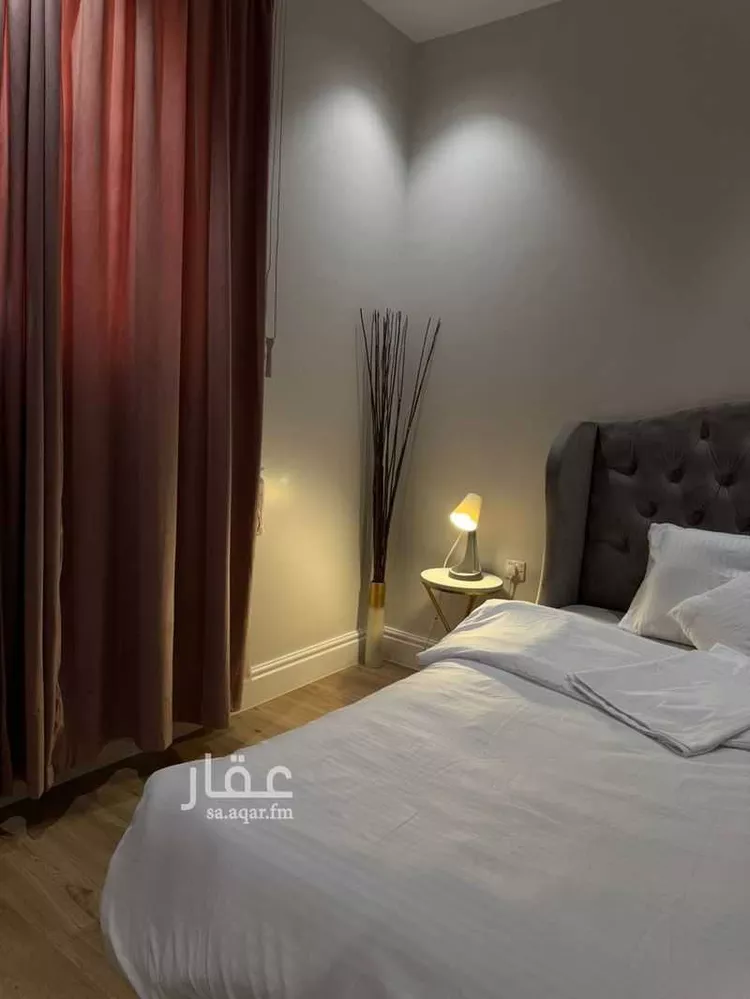 غرفة للإيجار في شارع وادي هجر, حي الملقا, مدينة الرياض, منطقة الرياض