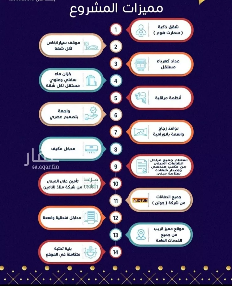 شقة للبيع في شارع مسيكة المكية, حي مريخ, مدينة جدة, منطقة مكة المكرمة صورة 3
