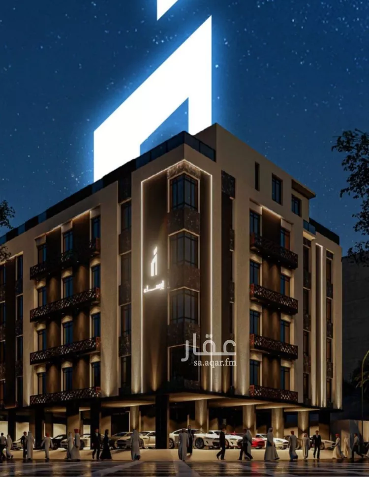 شقة للبيع في شارع عثمان ابن عوف, حي الريان, مدينة جدة, منطقة مكة المكرمة صورة 5