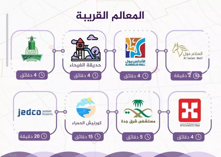 شقة للبيع في شارع احمد بن عيسى الرومي, حي الفيحاء, مدينة جدة, منطقة مكة المكرمة صورة 5