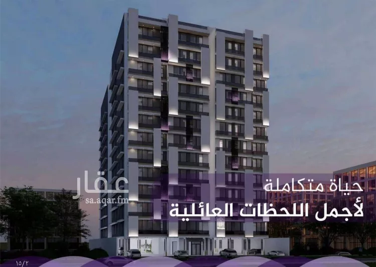 شقة للبيع في شارع احمد بن عيسى الرومي, حي الفيحاء, مدينة جدة, منطقة مكة المكرمة 6