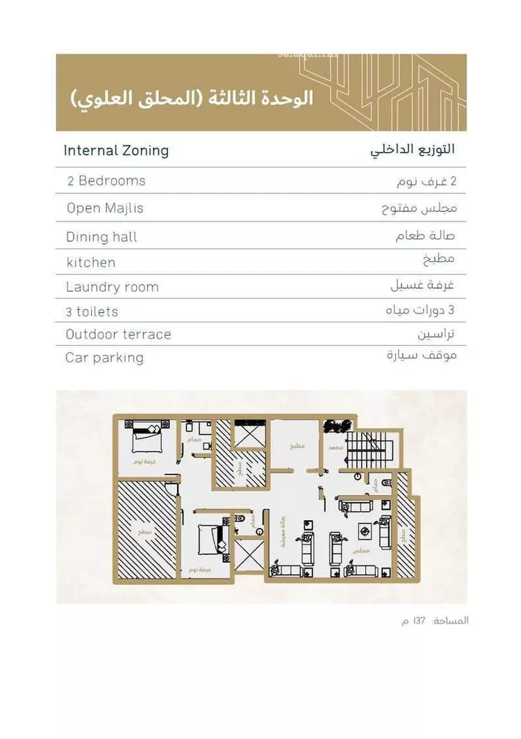 دور للبيع في شارع محمد بن الهيثم بن شبابة, حي الصفاء, مدينة الرياض, منطقة الرياض صورة 2